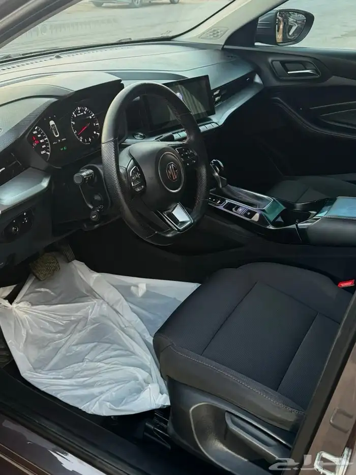 ام جي جي تي 2022 - نص فل عداد 79 الف كيلو فقط 7