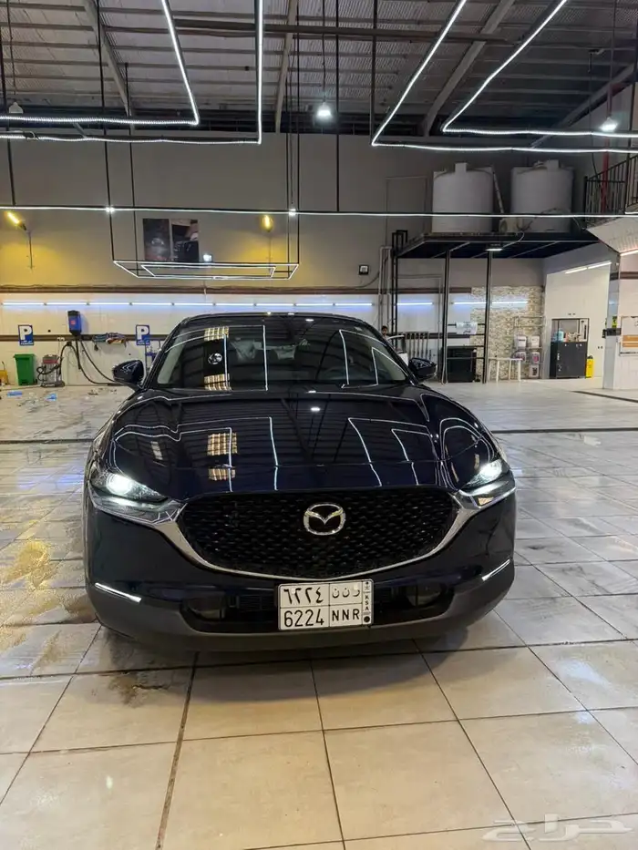 مازدا cx3 موديل 2025 فل كامل 2