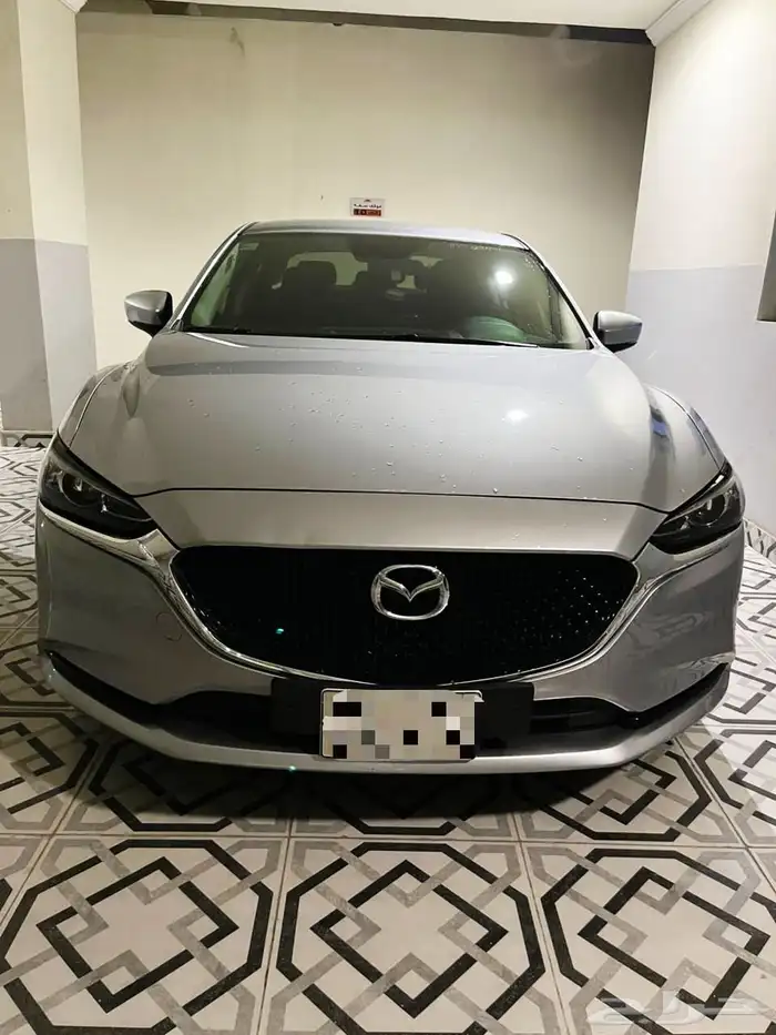 مازدا 6 2022 0