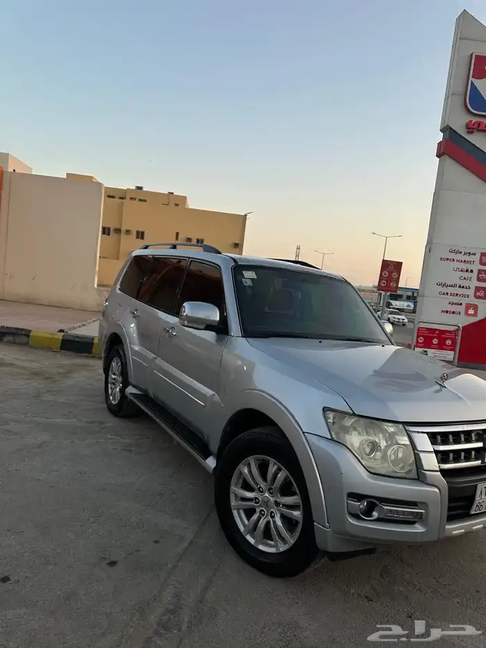 مستبيشي باجيرو للبيع 18