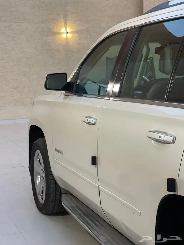 تاهو فل كامل لؤلؤي LTZ 2015 8