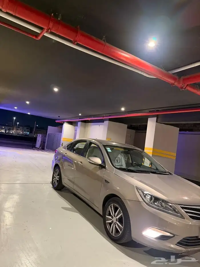 شنجان موديل 2017 ايدو 19