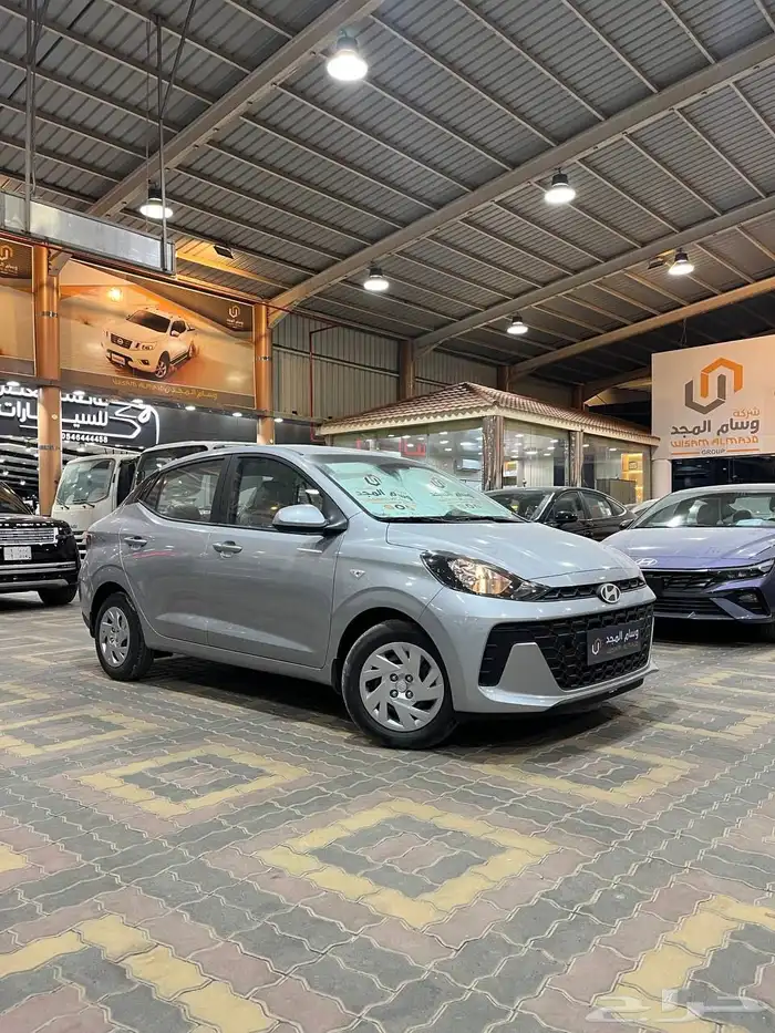 عرض خاص هيونداي i10 فليت موديل 2026 لوحات السعر 45400 0