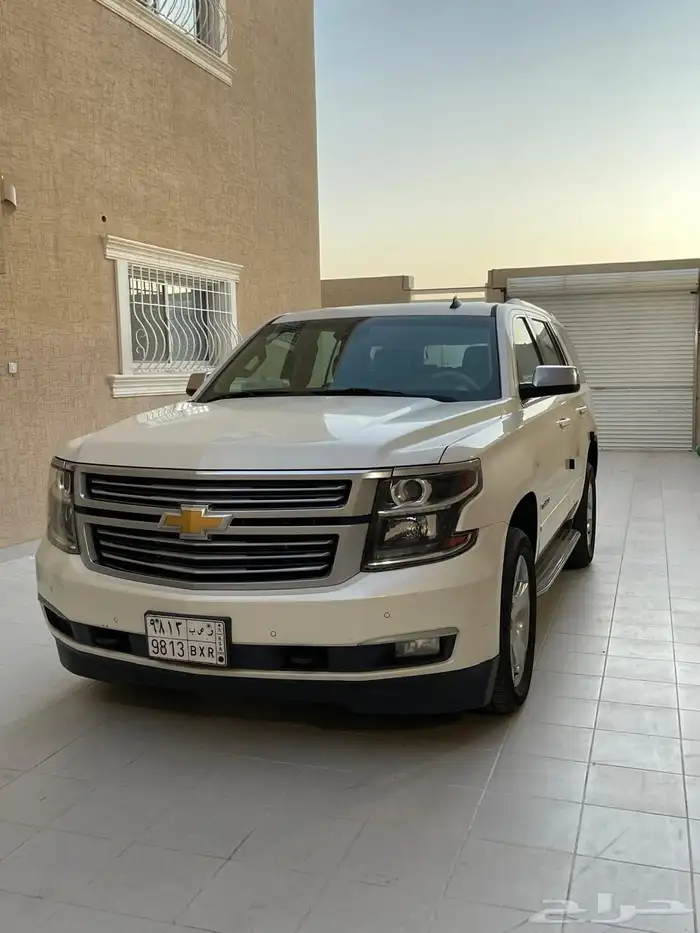 تاهو فل كامل لؤلؤي LTZ 2015 3