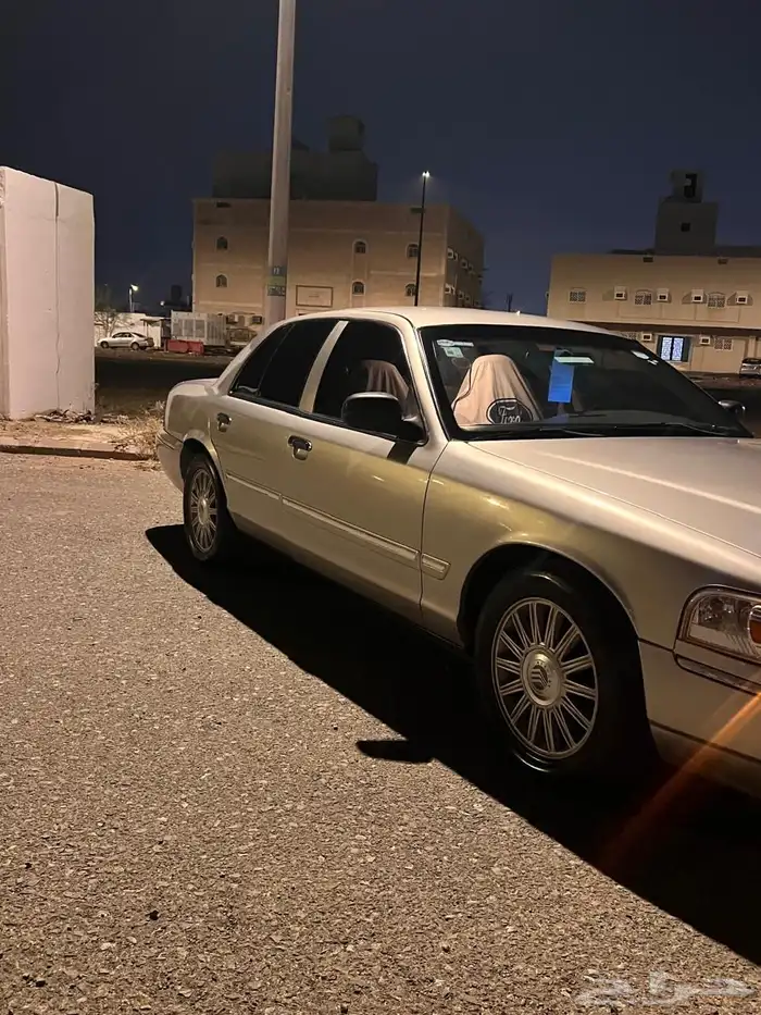 فورد قراند ماركيز سعودي 2