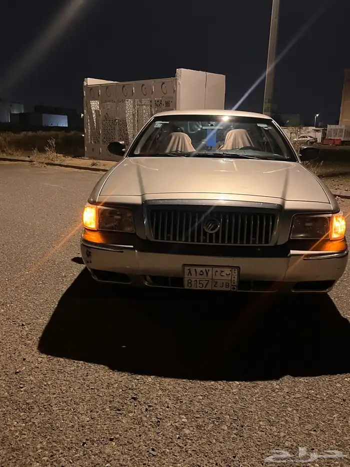 فورد قراند ماركيز سعودي 22