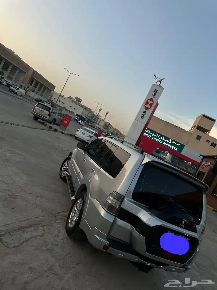 مستبيشي باجيرو للبيع 5