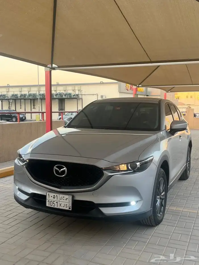 مازدا CX5 0