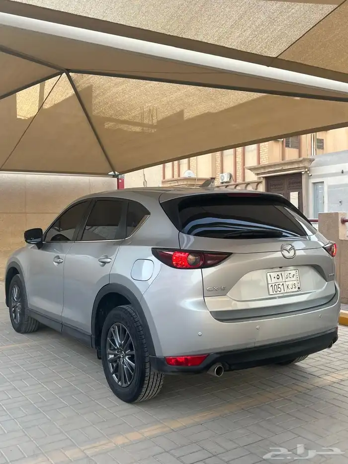 مازدا CX5 5
