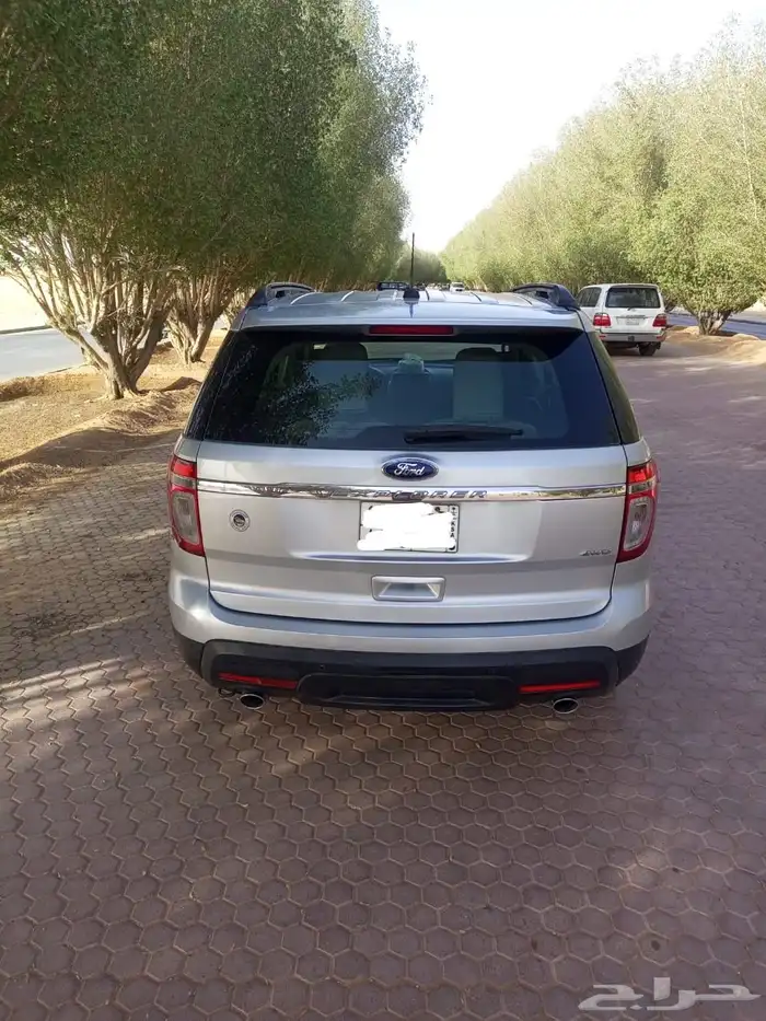 اكسبلورر 2014 للبيع 4
