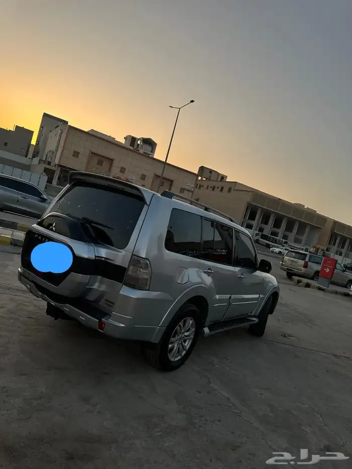 مستبيشي باجيرو للبيع 4