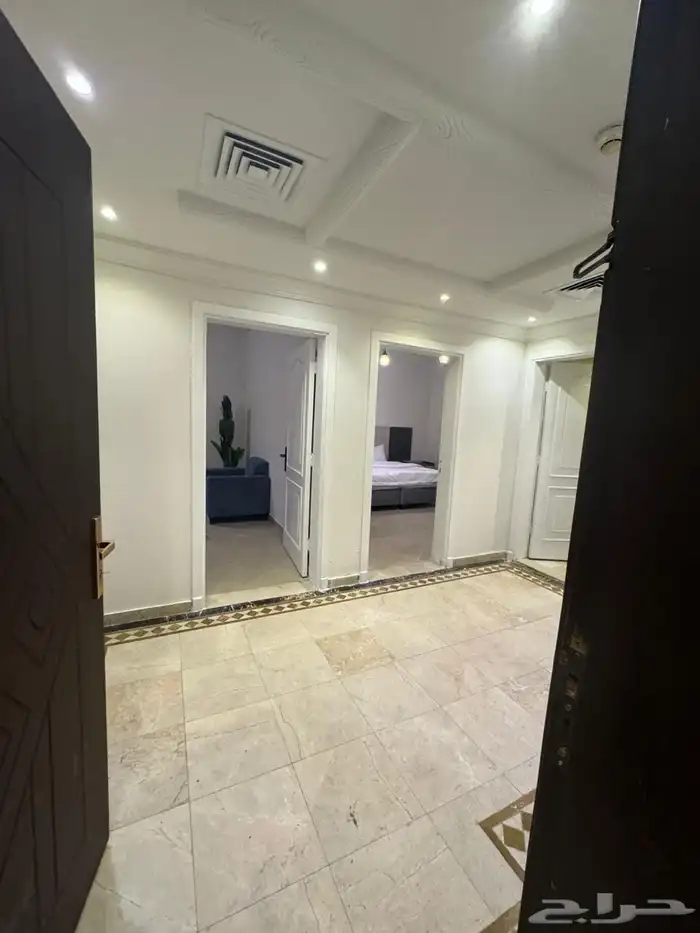 شقق مفروشه للايجار الشهري في جده حي الربوه 20