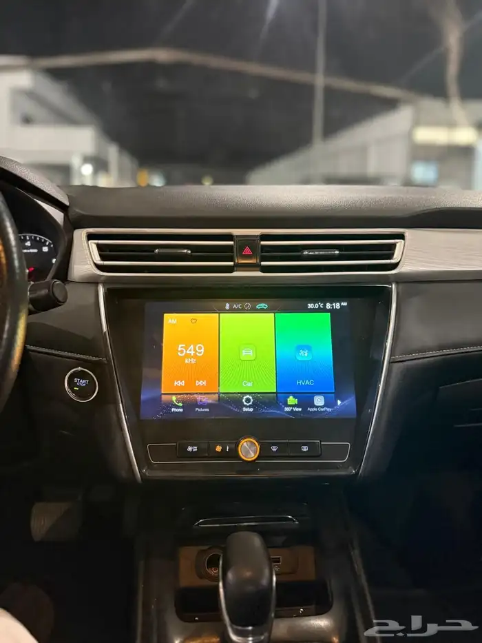 ام جي 5 MG 2022 فل كامل بودي وكالة السعر 28500 الف 22