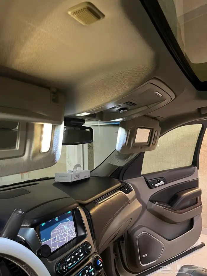 تاهو فل كامل لؤلؤي LTZ 2015 23