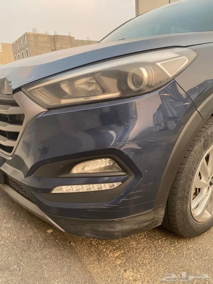 جيب توسان 16