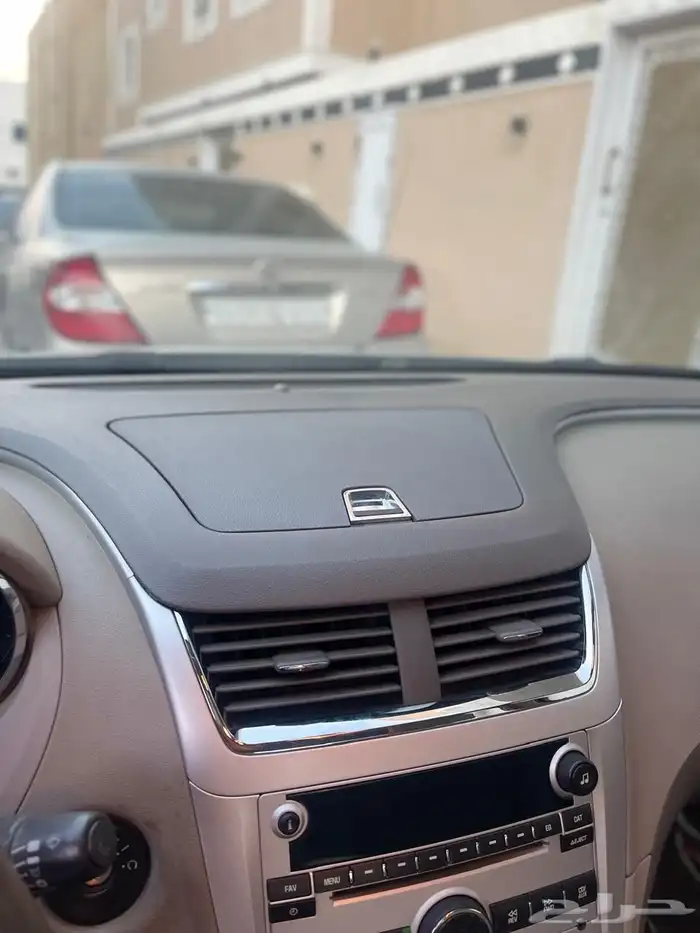 ماليبو شفروليه 2010 بودي بلد ماعدا جمب يسار 2