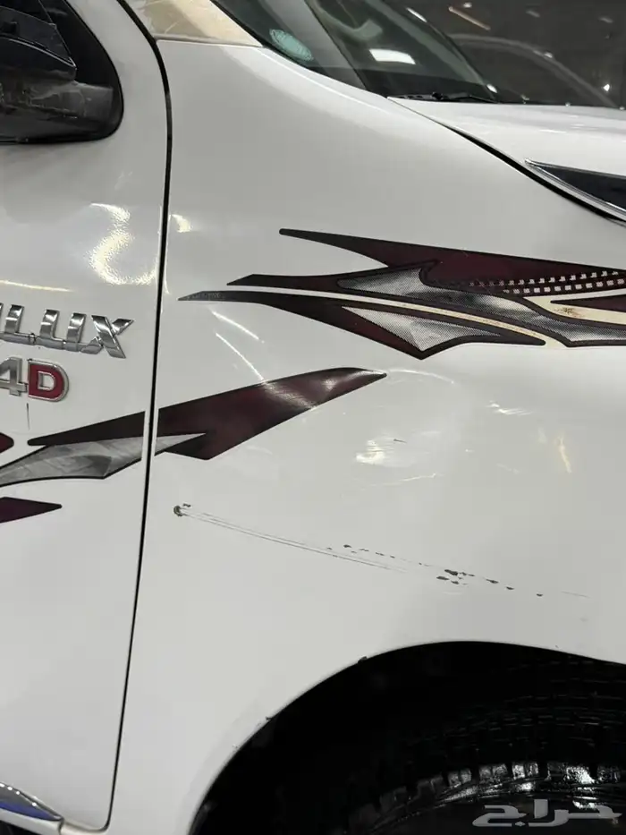 هايلكس ديزل 2020 6