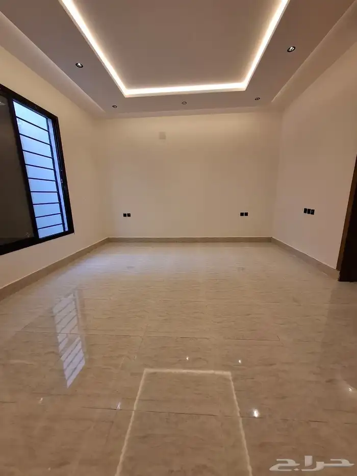 دور أرضي   دور علوي مع شقه حي بدر المزيني 4