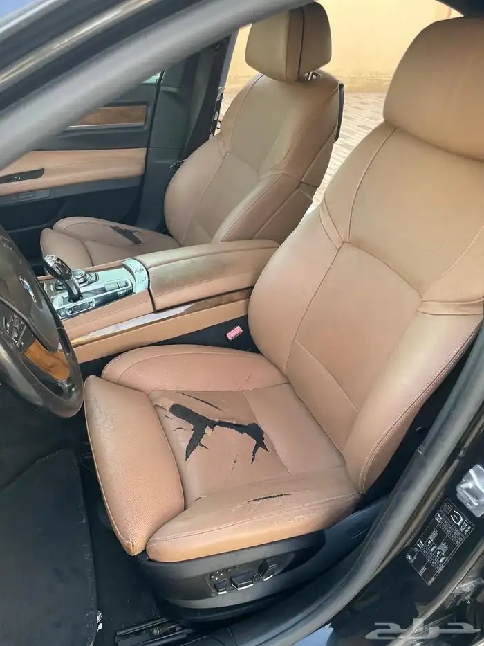 بي ام دبليو 2012 2