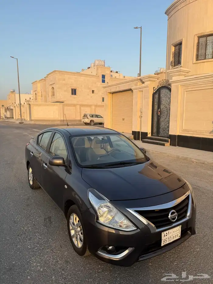 نيسان صني 2023 نظيف .. 5