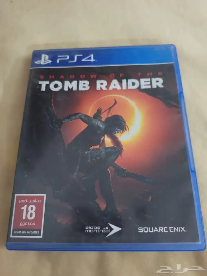 اشرطة سوني فور 1