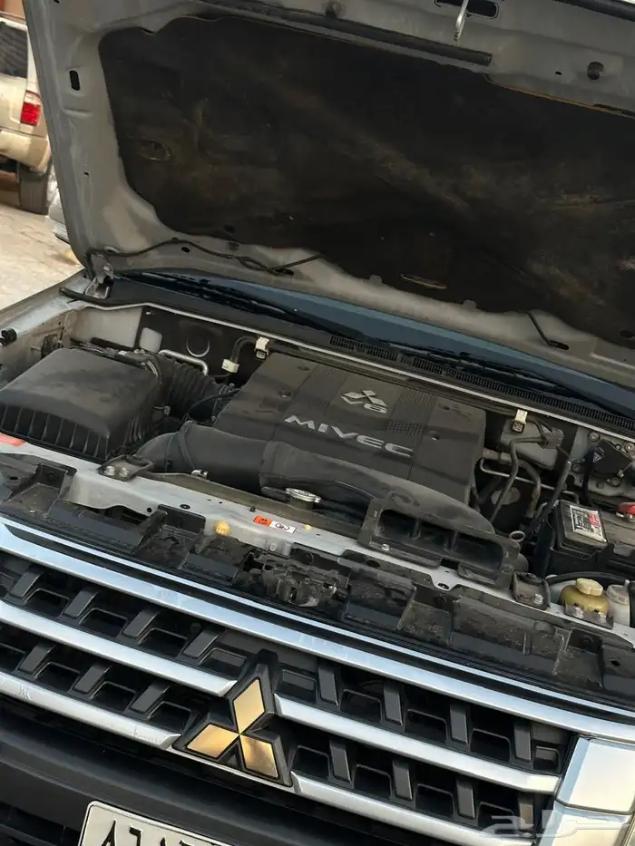 مستبيشي باجيرو للبيع 7