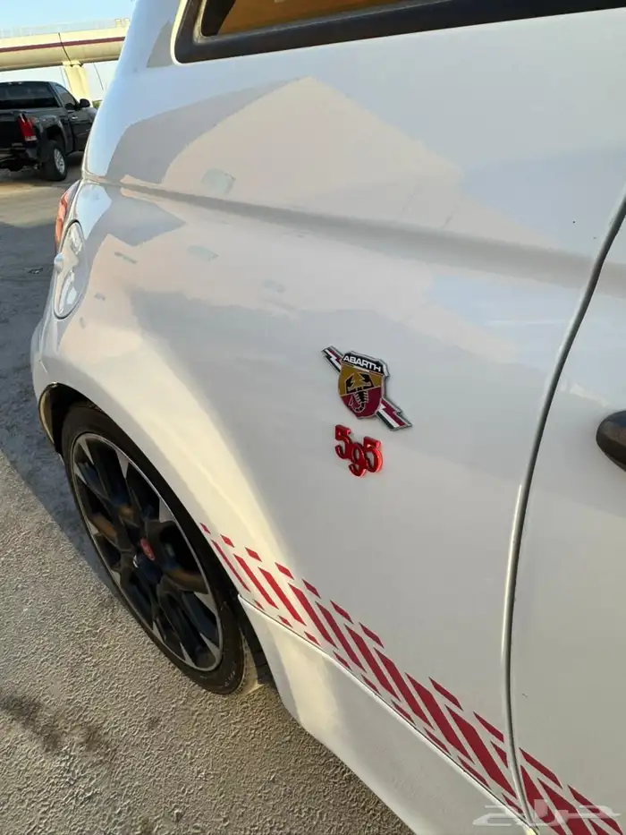 فيات ابارث 2018 -595 27