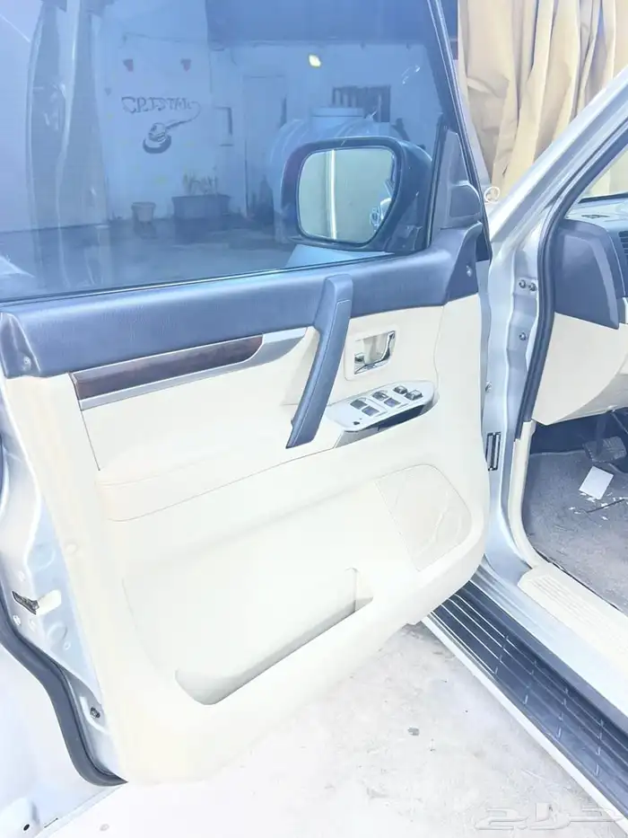 ميتسوبيشي باجيرو 2018 8