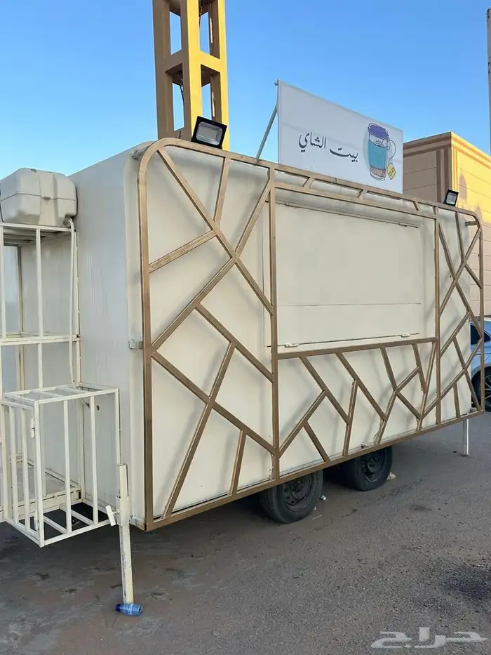 فود ترك للبيع 9