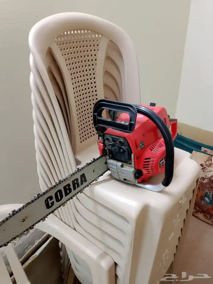 مأطور حطب ياباني شبه جديد استخدام قليل 1