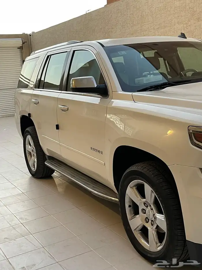 تاهو فل كامل لؤلؤي LTZ 2015 4