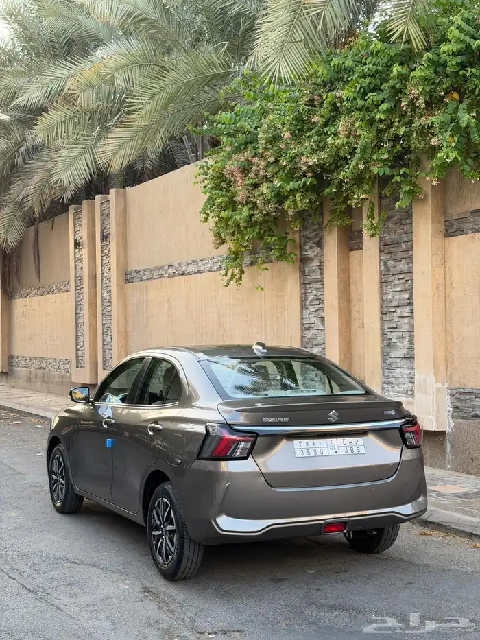 سوزوكي ديزاير 2025 فل كامل شبة جديدة 5