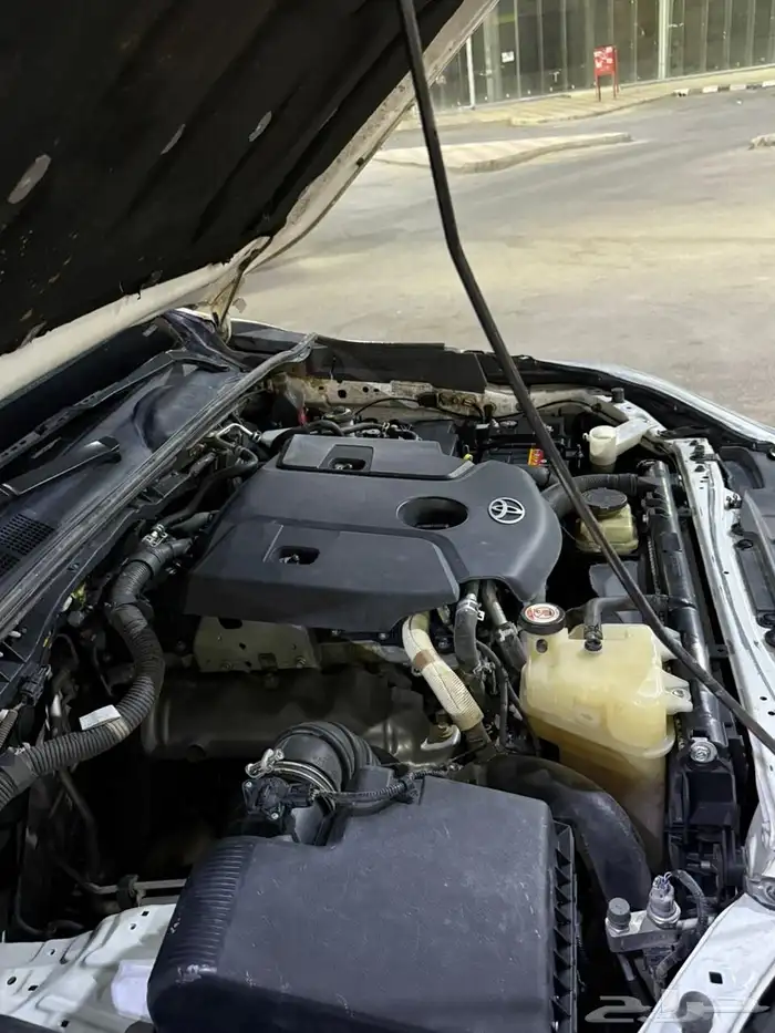 هايلكس ديزل 2020 12