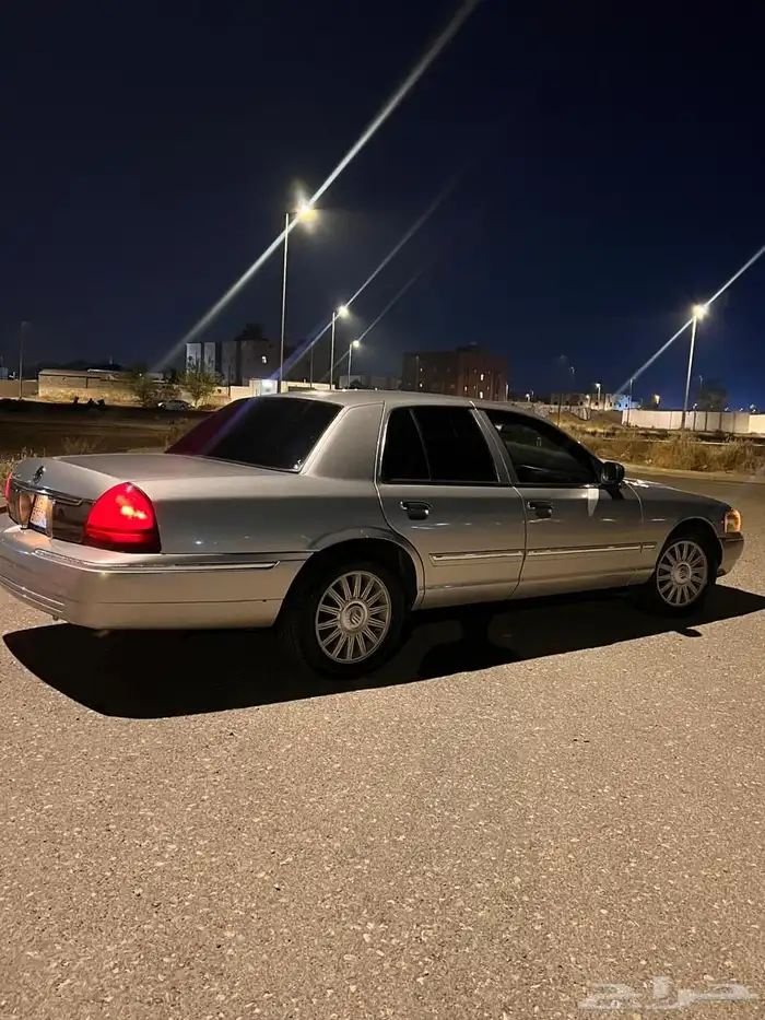 فورد قراند ماركيز سعودي 20