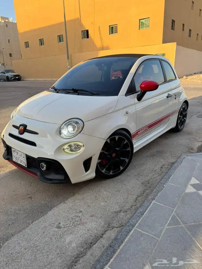 فيات ابارث 2018 -595 7