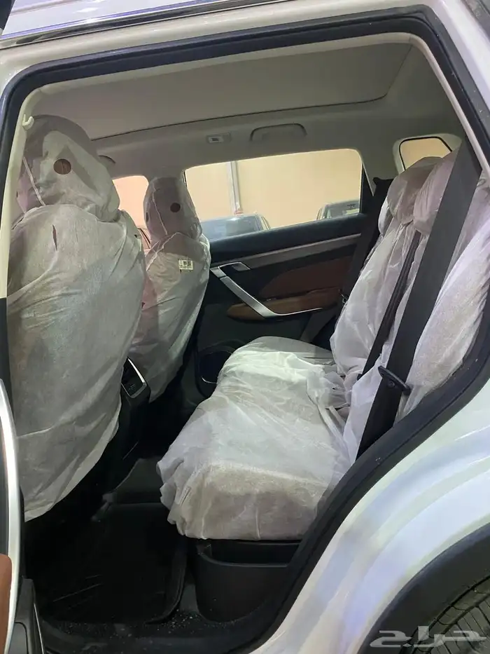 جيلي ازكارا فل كامل أصفار 2023 8