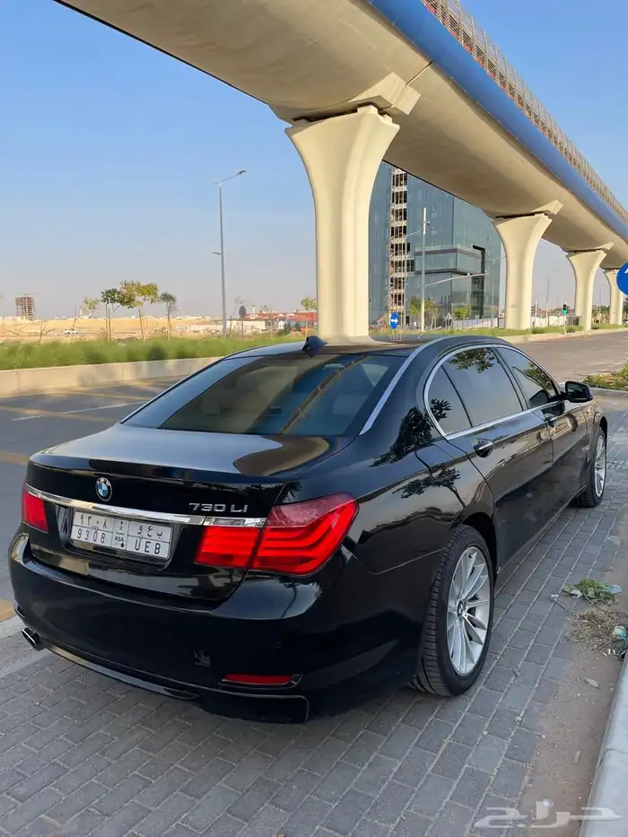 بي ام دبليو 2012 9