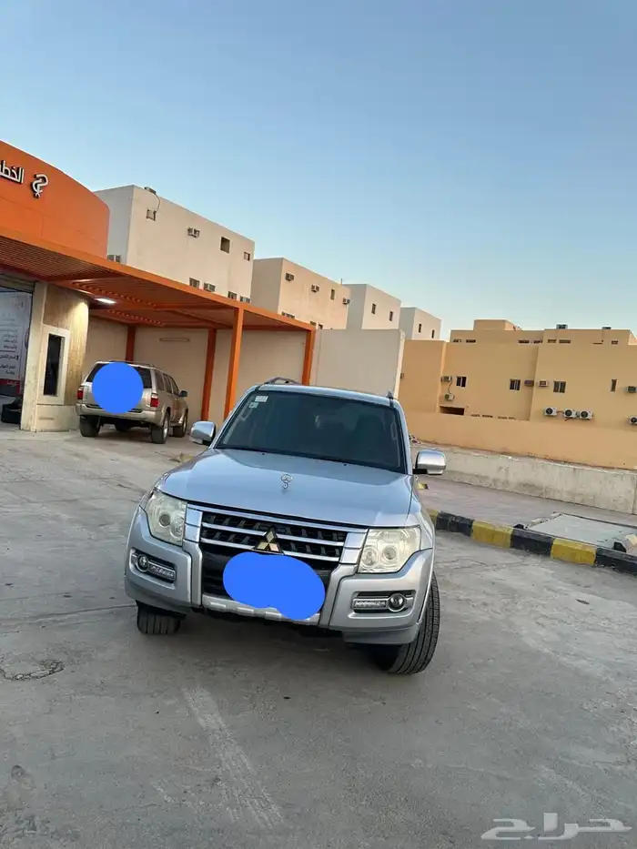 مستبيشي باجيرو للبيع 2