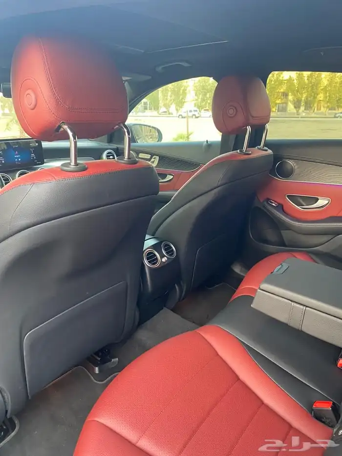 مرسيدس GLC 300 موديل 2021 13