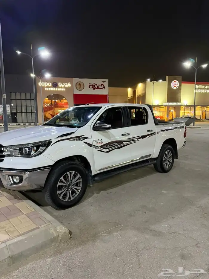 هايلكس ديزل 2020 15