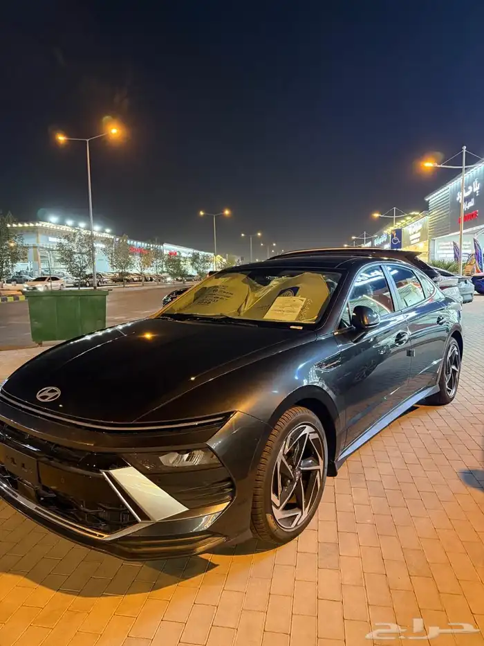 هيونداي سوناتا فليت سمارت كمفورت 10