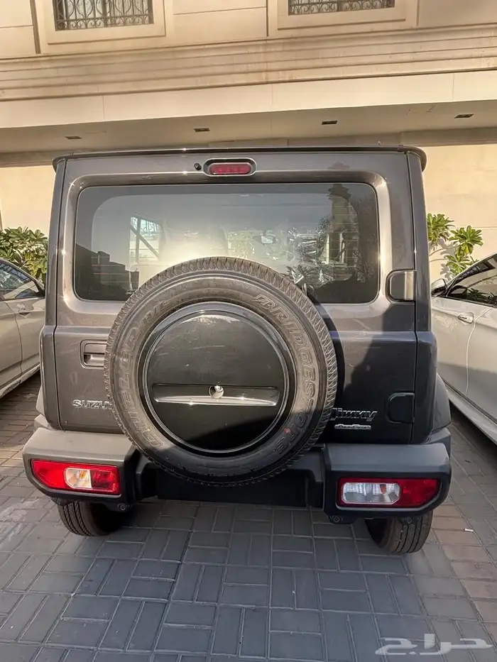 جمني 2026 فل كامل أعلى مواصفات جديد اوتوماتيك رمادي 1