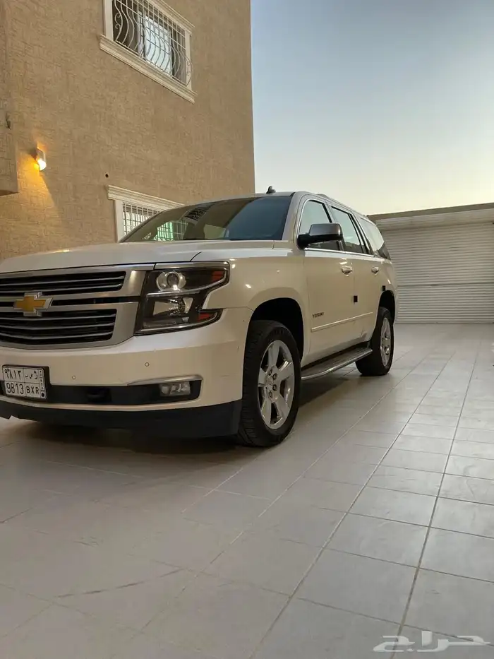 تاهو فل كامل لؤلؤي LTZ 2015 0