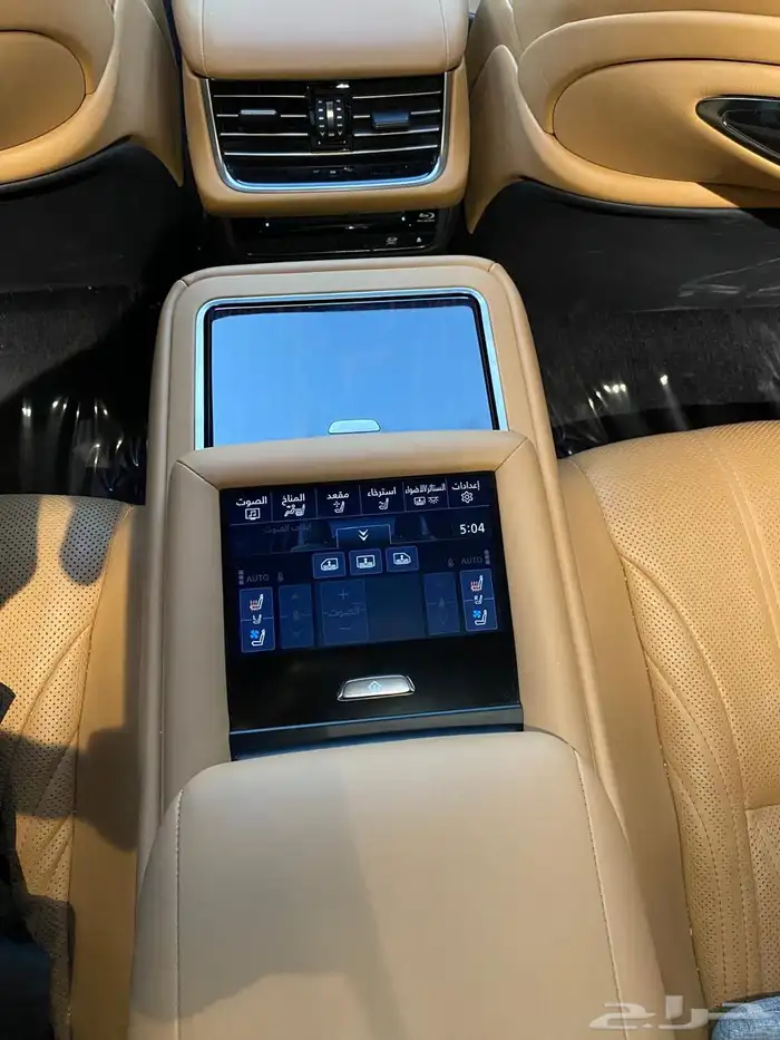 لكزس LS 500 2023 10
