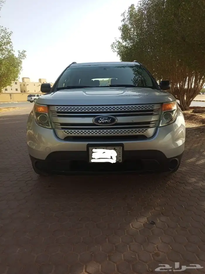 اكسبلورر 2014 للبيع 0