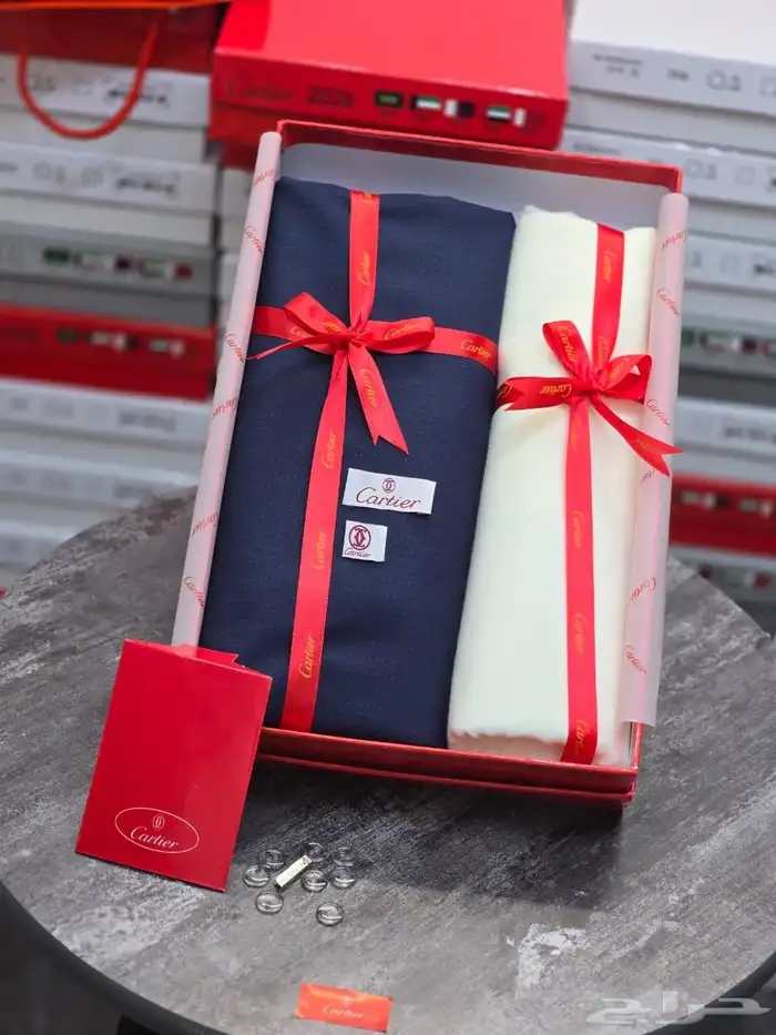 قماش مع شال كشميري 11