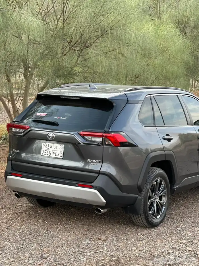 للبيع راف فور 2023 ادفنشر   اعلى فئة العداد 16 الف فقط 7