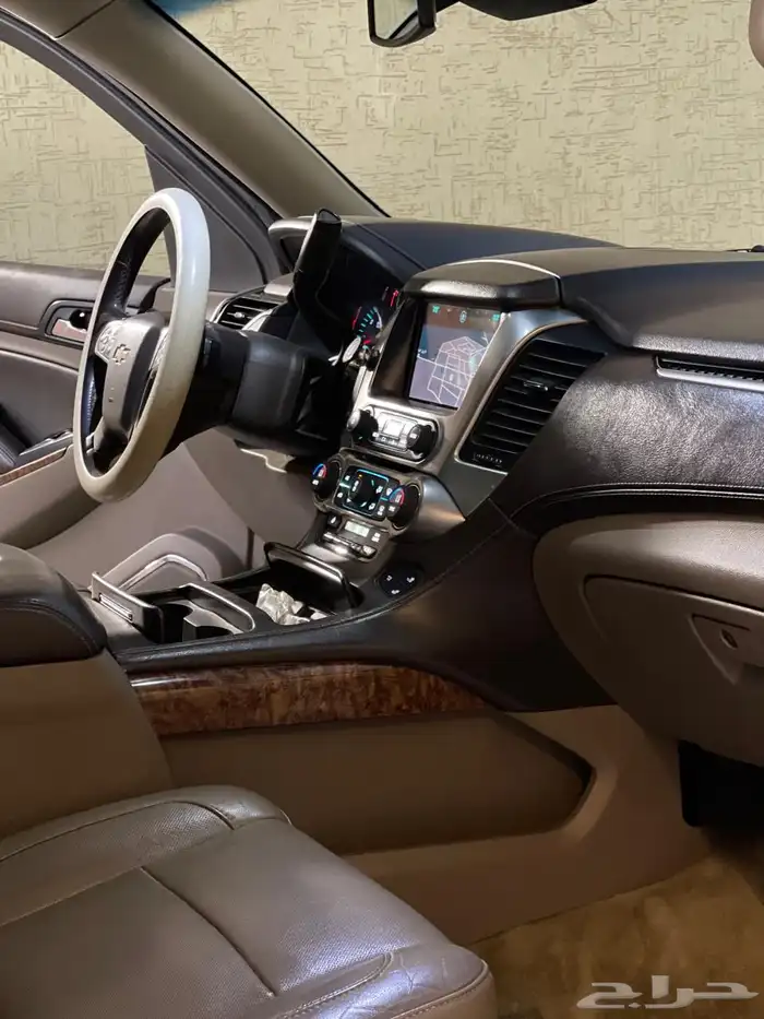 تاهو فل كامل لؤلؤي LTZ 2015 29