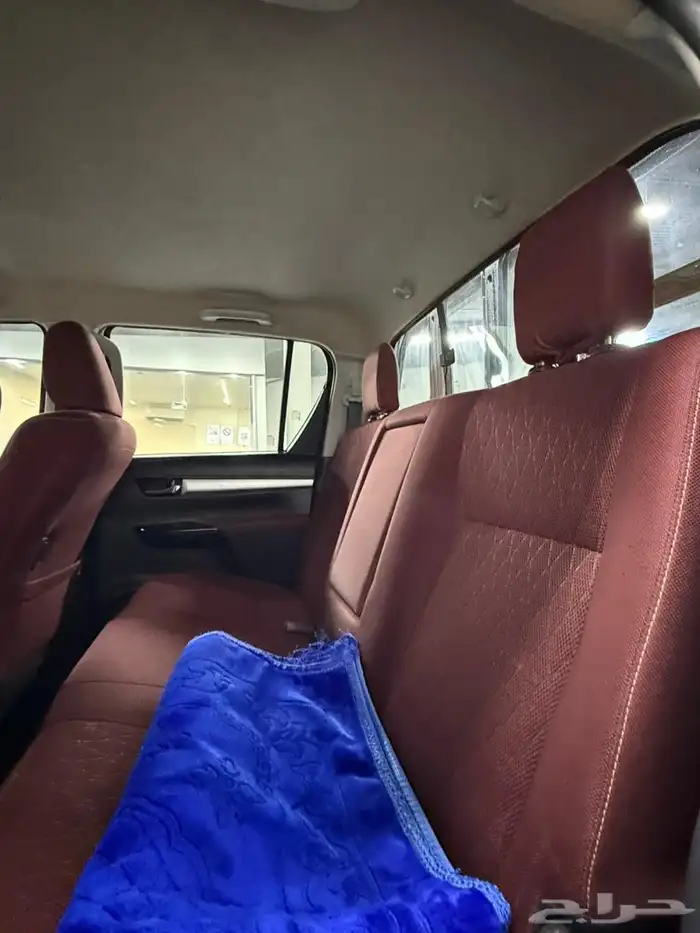 هايلكس ديزل 2020 13