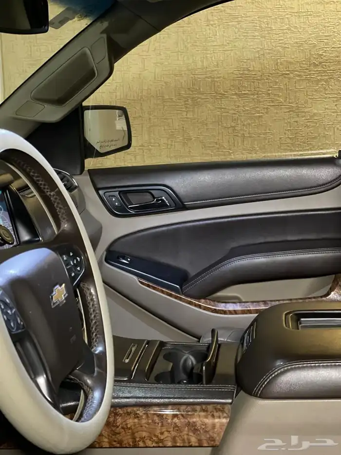 تاهو فل كامل لؤلؤي LTZ 2015 36